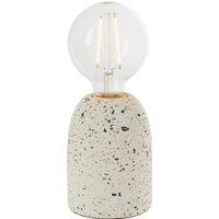 Rafael Table Lamp White