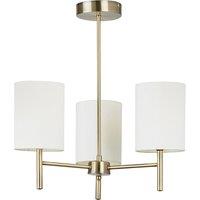 Ceiling Light Antique Brass