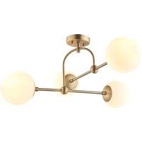 Phenix 4 Bulb Ceiling Light