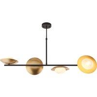 Opal Glass Pendant Light