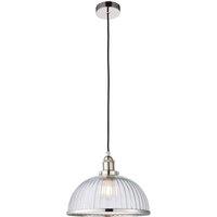 Resto Style Adjustable Pendant Light