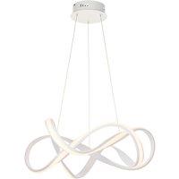 Modern Wire Pendant Light 600-1200mm