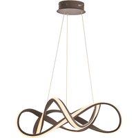 Modern Wire Pendant Light 600-1365mm