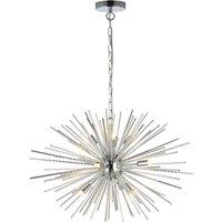 Rod Pendant Ceiling Light
