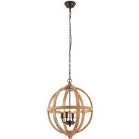 Warden Pendant Light