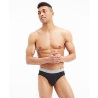 Pack of 3 Briefs in Plain Cotton