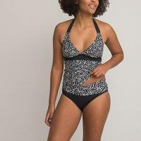 Printed Tankini Top