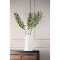 Pack of 3 Artificial Palm Leaf Stems