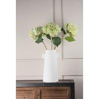 Pack of 3 Artificial Green Hydrangea Stems