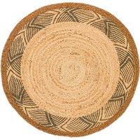 Losca Round Jute Rug