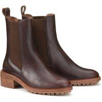 Pierce Leather Chelsea Boots