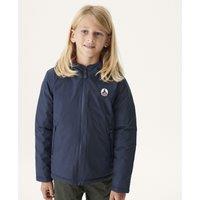 Reversible Hooded Padded Jacket