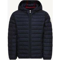 Lightweight Hooded Padded Jacket