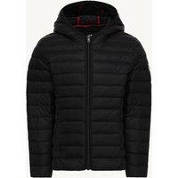Lightweight Hooded Padded Jacket