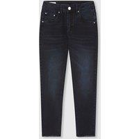 Mid Rise Skinny Jeans