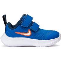 Kids Star Runner 3 Trainers with Touch 'n' Close Fastening