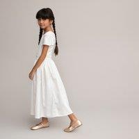 Short Sleeve Bridesmaid Dress