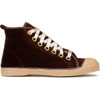 Stella High Top Trainers in Canvas
