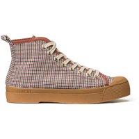 B79 Stella High Top Trainers in Canvas