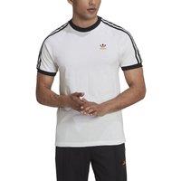 Germany Nations Cotton T-Shirt with Embroidered Logo and Short Sleeves