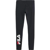 Logo Print Cotton Leggings