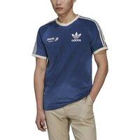 Small Logo Print T-Shirt in Cotton with Short Sleeves