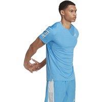 Own The Run Running T-Shirt with Logo Print