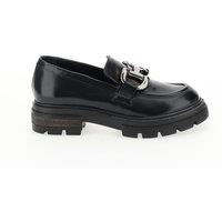 Leather Loafers
