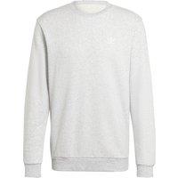 Essential + Sweatshirt in Cotton Mix with Crew Neck