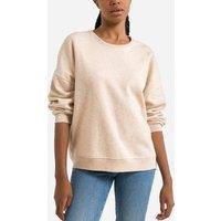 Chebbi Cotton Mix Sweatshirt with Crew Neck