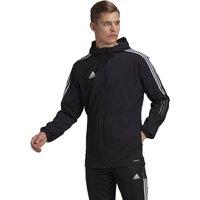 Tiro 21 Football Hoodie with 3-Stripes