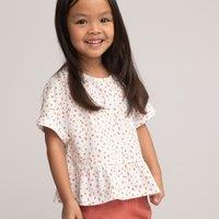 Cotton Blouse/Bloomers Outfit