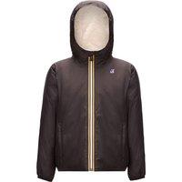 3.0 Claude Orsetto Windbreaker with Hood and Zip Fastening