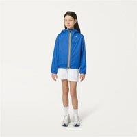 Le Vrai Claude 3.0 Windbreaker with Zip Fastening and Hood