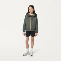 Claude Hooded Zipped Windbreaker