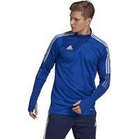 Tiro 21 Football Sweatshirt with Logo Print