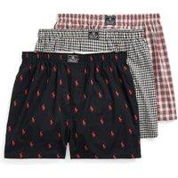 Pack of 3 Boxers in Cotton