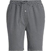 Printed Cotton Pyjama Shorts