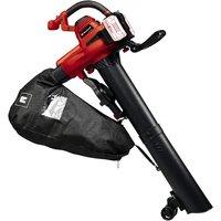 Power X-Change Cordless Leaf Blower/Shredder Vacuum - Red