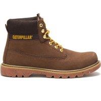 E Colorado Ankle Boots in Suede