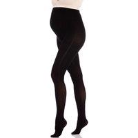 80 Denier Opaque Maternity Tights