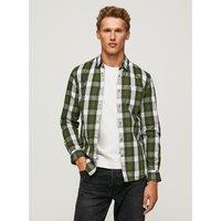 Flitwick Checked Cotton Shirt