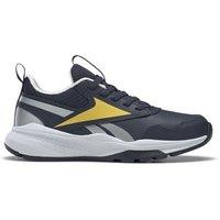 Kids Xt Sprinter Trainers in Leather
