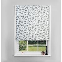 140x120cm Rainbow Blackout Blind Made to Order