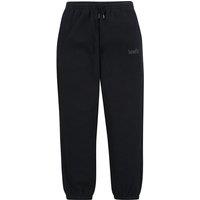Embroidered Logo Joggers in Cotton Mix