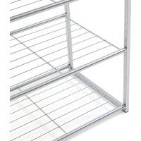 Klat Metal Shelving Unit