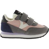 Kids Astro Trainers with Touch 'n' Close Fastening