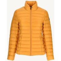 Cha Padded Puffer Jacket with High Neck and Zip Fastening