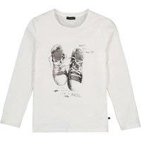 Printed Long Sleeve T-Shirt