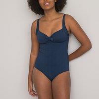 Tummy Toning Triangle Swimsuit